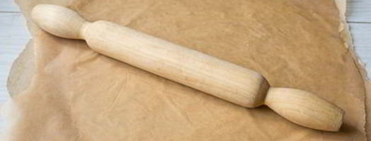 шу с заварным и малиновым кремом. Шаг 13