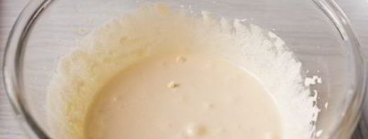 шу с заварным и малиновым кремом. Шаг 25