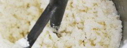 сливочный крем для украшения торта. Шаг 2