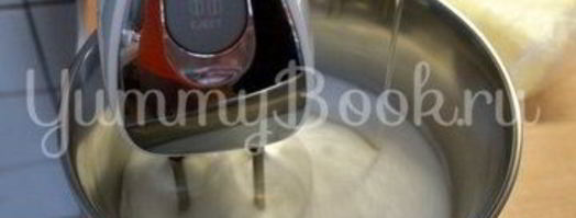 слоеные трубочки с кремом. Шаг 5