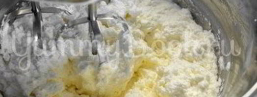 слоеные трубочки с кремом. Шаг 6