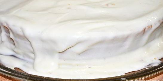 Сметанный крем для торта