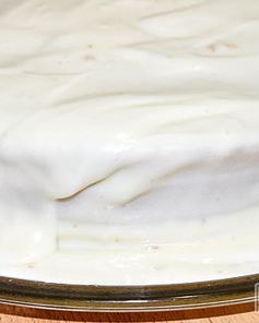 Сметанный крем для торта