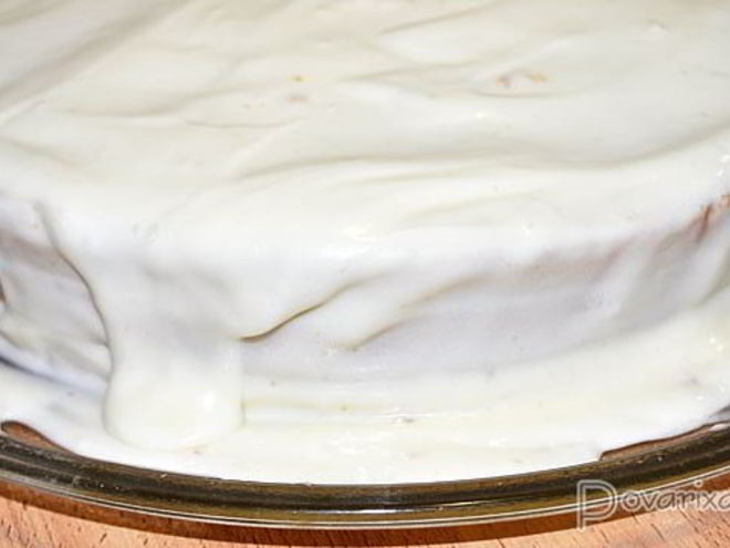 Рецепт сметанного крема для торта