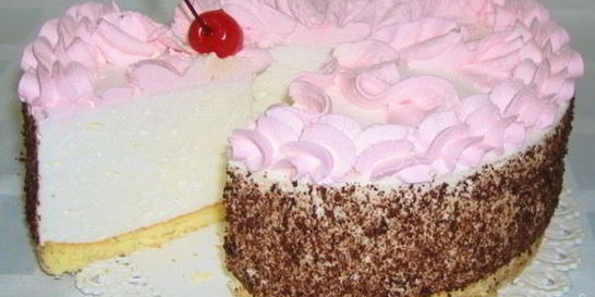 Сметанный крем с желатином