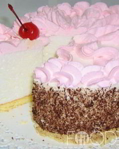 Сметанный крем с желатином