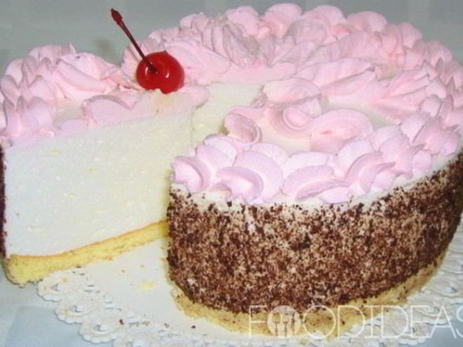 Рецепт сметанного крема с желатином