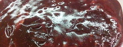 снежный крем-торт. Шаг 11