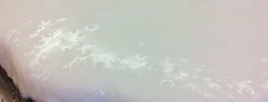 снежный крем-торт. Шаг 13