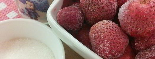 снежный крем-торт. Шаг 9