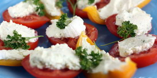 Сырный крем