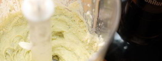 сырный крем. Шаг 3