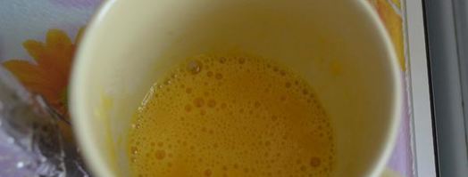 трубочки с кофейным кремом. Шаг 2