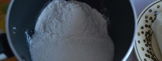 трубочки с кофейным кремом. Шаг 5