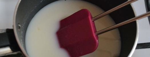 трубочки с кофейным кремом. Шаг 6