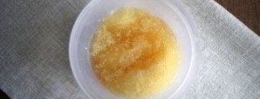 творожный крем для бисквитного торта. Шаг 2