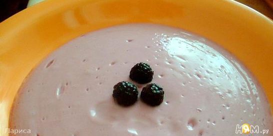 Творожный крем