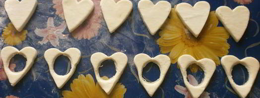 волованы с шоколадным кремом. Шаг 3