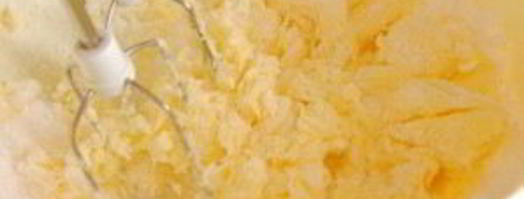 заварное тесто с творожным кремом. Шаг 8