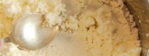 заварное тесто с творожным кремом. Шаг 10