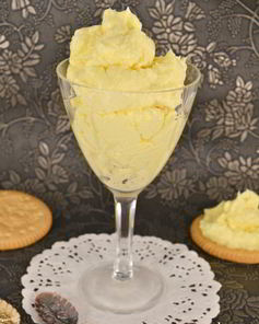 Заварной крем без молока