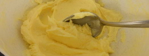 заварной крем без молока. Шаг 4