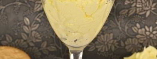 заварной крем без молока. Шаг 5