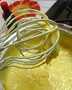 Заварной крем со сливками