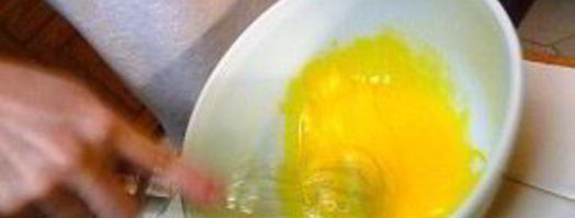 заварной крем со сливками. Шаг 2