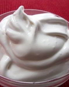 Заварной крем в формочках