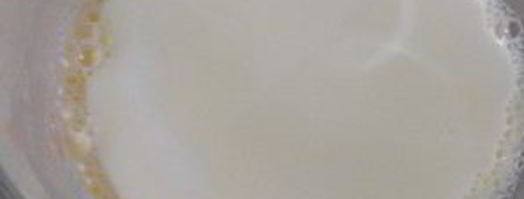 заварной крем в микроволновке. Шаг 3