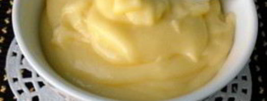 заварной крем в микроволновке. Шаг 4