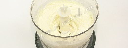 заварные кольца с творожным кремом. Шаг 11