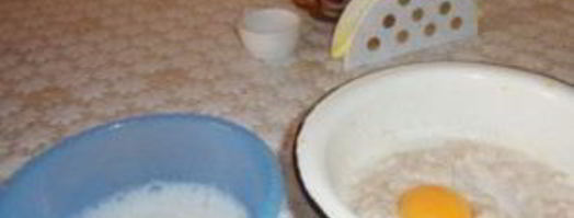 куриный пудинг. Шаг 2