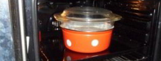 куриный пудинг. Шаг 5