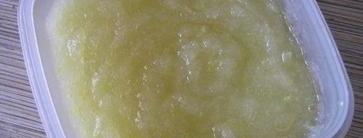 лимонно-лаймовый сорбет. Шаг 4