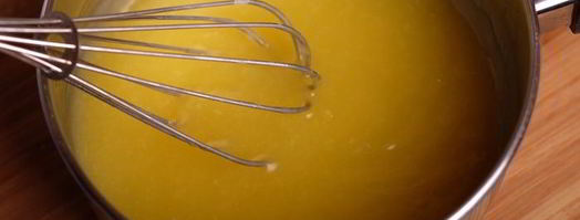 манговый сорбет. Шаг 4