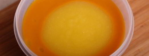 манговый сорбет. Шаг 5