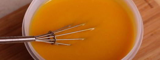 манговый сорбет. Шаг 6