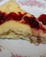 Манный пудинг