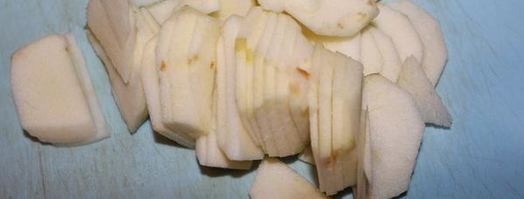 манный пудинг. Шаг 4