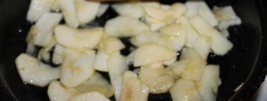 манный пудинг. Шаг 5