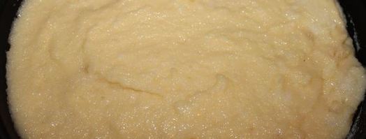 манный пудинг. Шаг 7