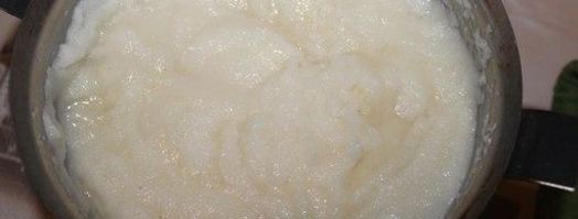 манный пудинг. Шаг 8