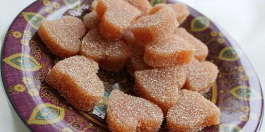 Домашний мармелад