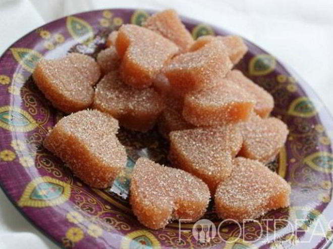 Рецепт домашнего мармелада