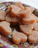 Домашний мармелад