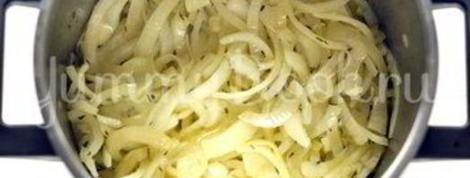 луковый мармелад. Шаг 3