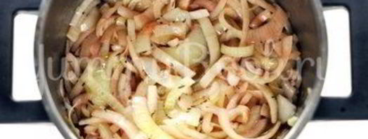 луковый мармелад. Шаг 5