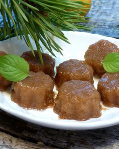 Мармелад из айвы